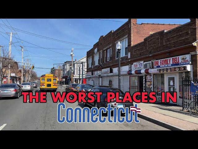 10 Places in Connecticut You Should NEVER Move To