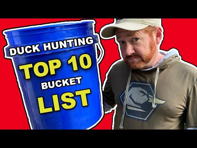 Where to Duck Hunt | North America’s BEST!