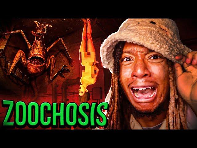 ZOOCHOSIS IS NOT WHAT I EXPECTED... (Full Game)