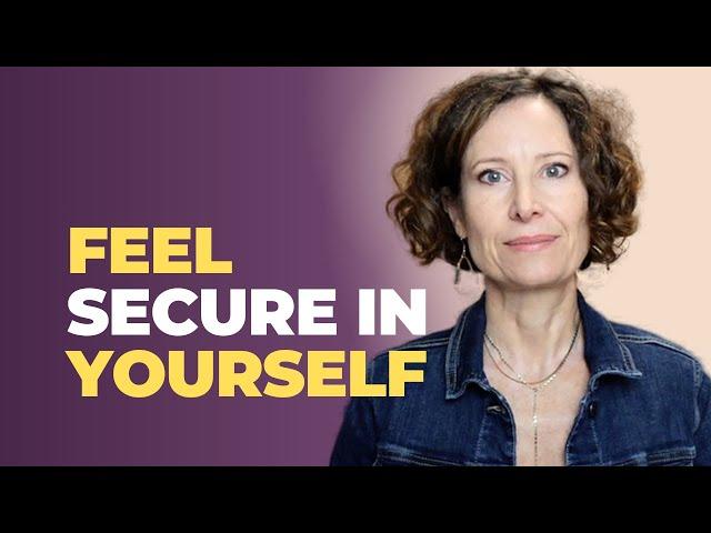 Discover How To Feel Safe Within Yourself | feel better about yourself + live as your authentic self