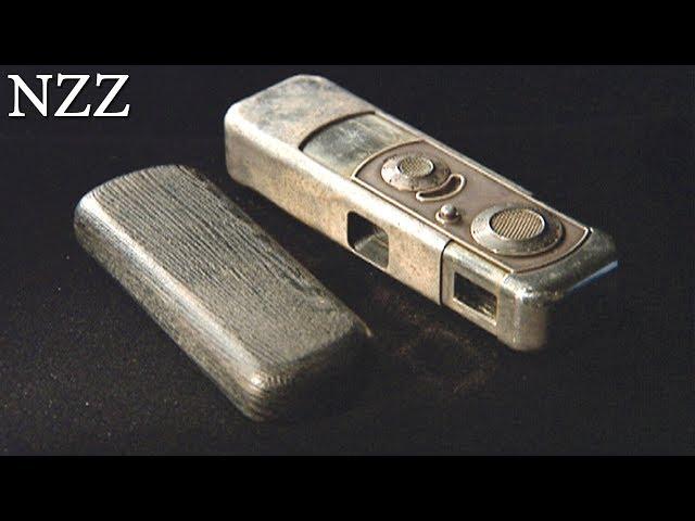 Die Minox: Geniestreich und Schicksal (HD 1080p) - Dokumentation von NZZ Format (2006)