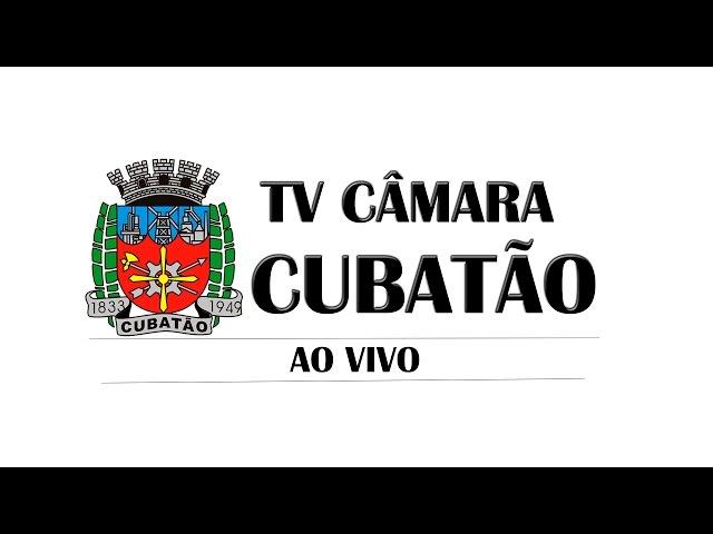 Tv Câmara Cubatão - AO VIVO