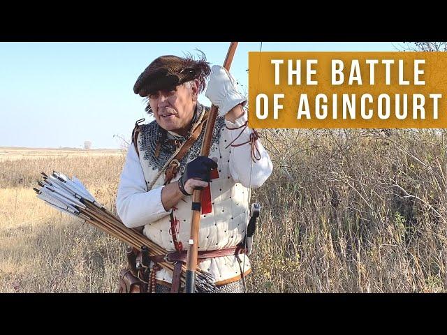 The Story of the Battle of Agincourt | 1415