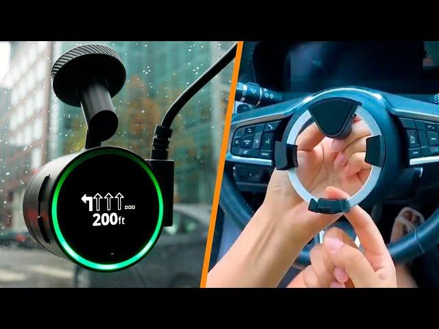 10 Smart Car Gadgets & Accessories Worth Buying ▶5