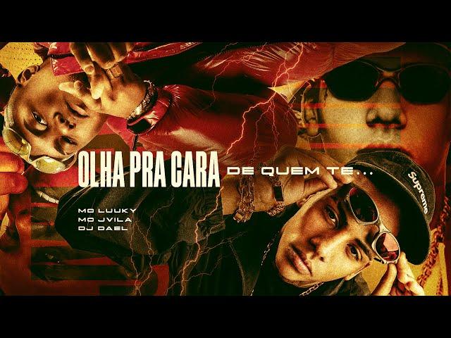 NOS TA POR AE / OLHA PRA CARA DE QUEM - MC Luuky e MC Jvila [DJ Dael]