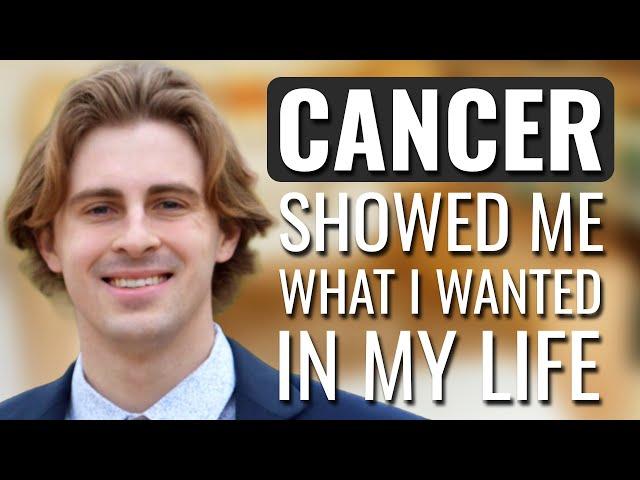 Two Days Before My 26th Birthday, EVERYTHING Changed! - Jackson | Colon Cancer | The Patient Story