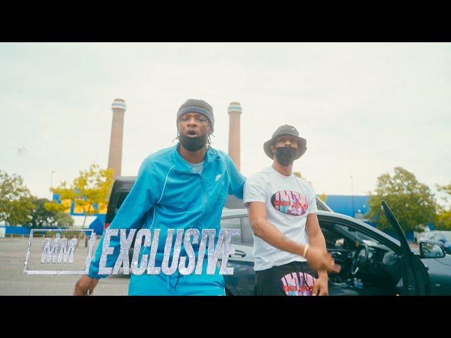 JS x YD - KMT Freestyle (Music Video) | @MixtapeMadness