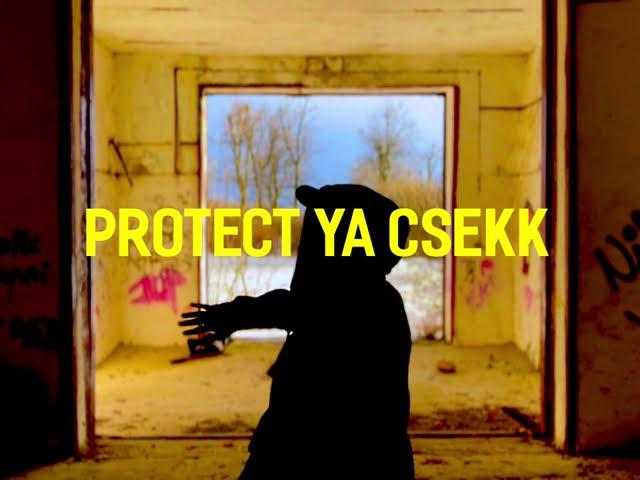 AW - PROTECT YA CSEKK (Official Music Video)