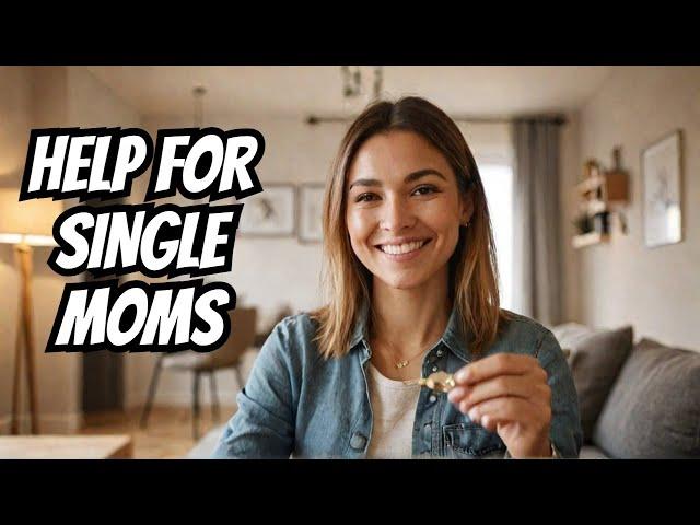 Single Moms Can Actually Get Home Buying Help Now