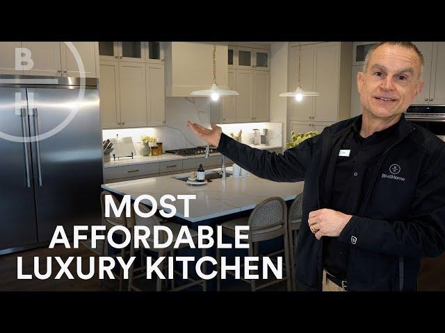 BEST Luxury Kitchen Appliances on a Budget!