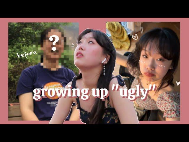 Growing up "Ugly" & pretty privilege is REAL | journal entry ep. 3