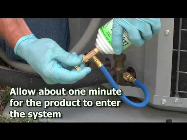 AC EasySeal - Prevent and Repair Leaks in A/C Systems - Smart HVAC Products