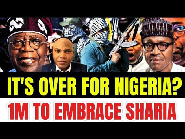 Breaking News: Islamisation Exposed - One Million Naira To You If You Embrace Sharia #revolutionnow