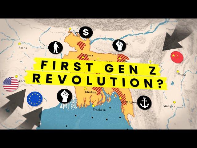 Revolution in Bangladesh. What now?