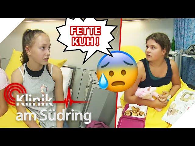 Übel ! Große Schwester BELEIDIGT Nina (11) aus Eifersucht | Klinik am Südring | SAT.1