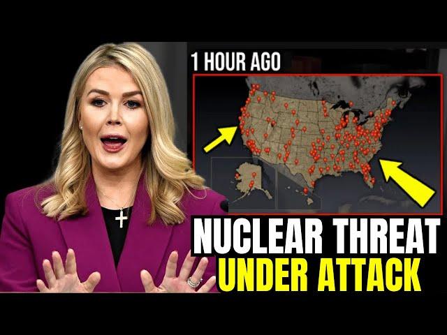 AMERICA IS UNDER ATTACK Iran Threatens NUKES—Then THIS Happens in L.A.! Wake. Up.