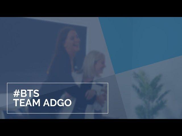 Behind the Scenes with Team Adgo