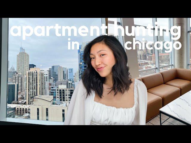 living alone for the first time  studio apartment hunting in chicago (w/ details and prices)