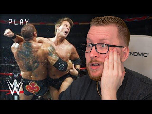 Reacting To WWE Ultimate JBL Clothesline From Hell Compilation (WWE Best Of)