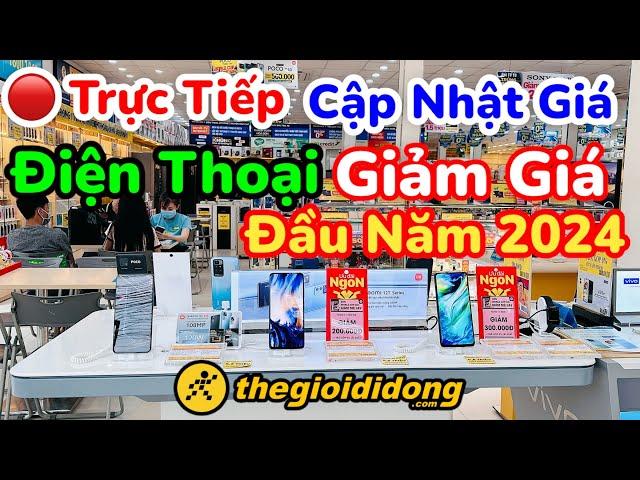 Trực Tiếp Cập Nhật  Điện Thoại Tại Thế Giới Di Động | 19/9 | Quyen GBox