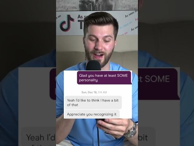 How to Handle a Dry Texter