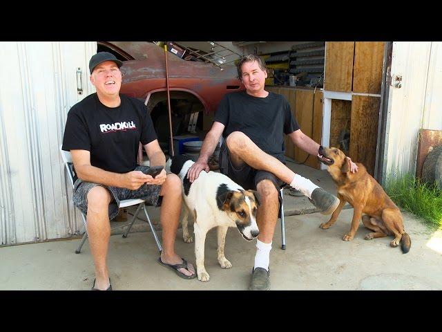 Q&A With Freiburger & Dulcich - Roadkill Extra