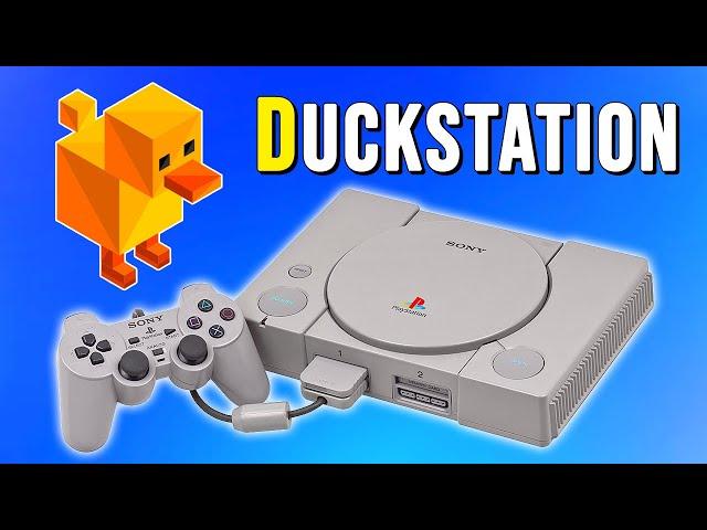 How to Play Playstation 1 Games on PC - Duckstation Full Guide