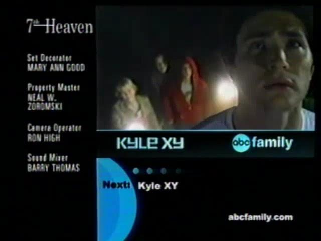 Kylexy Over 7th Heaven Promo (2006)