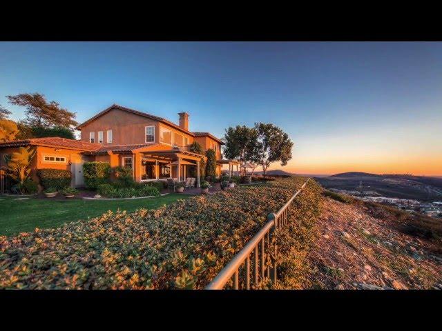 The Jewel of San Elijo Hills! Phenomenal View Property in Westcliffe…