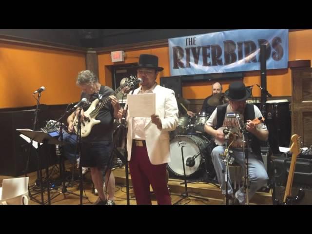 Hsiu Chang Sings Mack the Knife