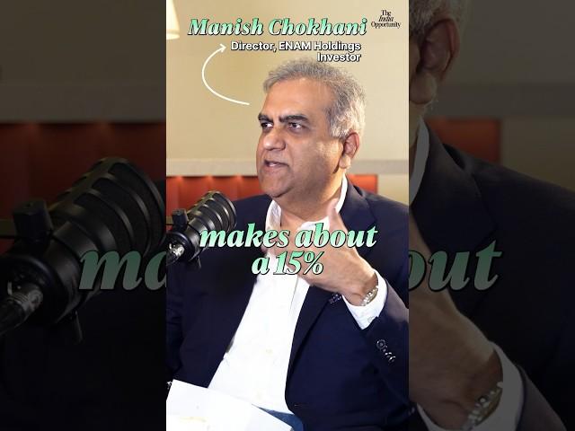 16x Growth in 20 Years? India’s Wealth Explosion Ahead! | Ft. Manish Chokhani