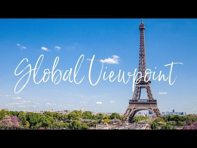 Global Viewpoint - Inspiring a Life of Passion (and Travel)