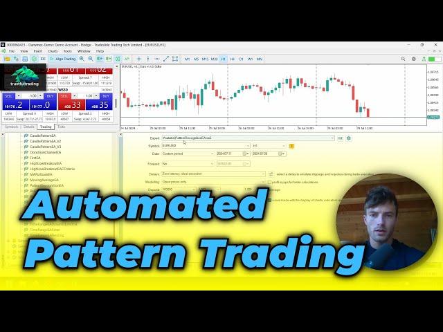 Trading chart patters in mql5 | Part 5