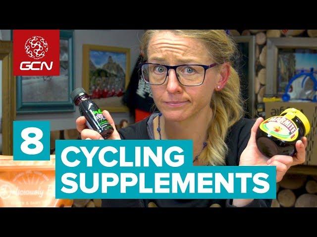 8 Performance Enhancing Supplements, Foods & Nutrients For Cyclists