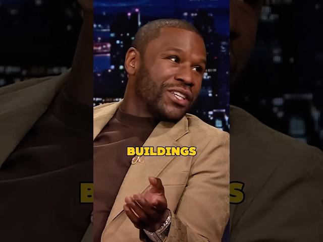 Floyd Mayweather OWNS Over 100 Buildings ️