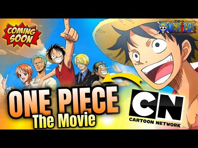 One Piece The Movie Coming on Cartoon Network in Hindi Dub | Release Date | Season 1 Dubbing Review