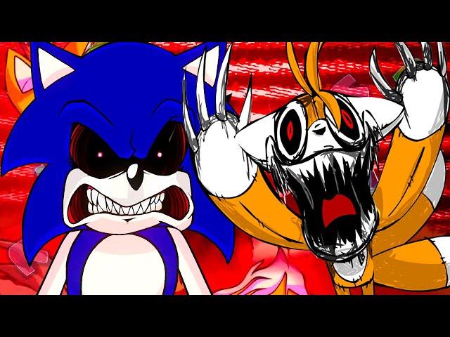 CANCELLED SONIC.EXE ► Friday Night Funkin' vs. Sonic.exe 3.0 (2.5) Cancelled build