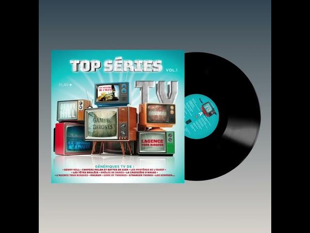 Top Series TV, Vol 1 - Hawai police. #굿인터내셔널 #lp #tv #한정판 #엘피 #턴테이블 #영화음악 #사운드트랙 #명화음악 #컴필레이션 #핑크팬더