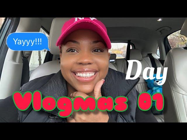 VLOGMAS IN NOVEMBER DAY 1 || COOK-OUT IN THE FALL.