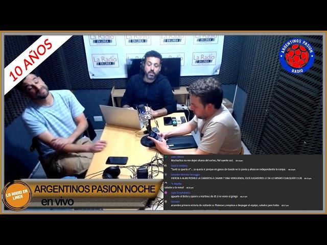 El Programa del Hincha #446 (9/10/24)