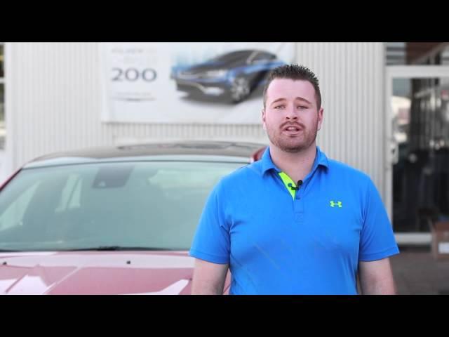 Intro to Maple Ridge Chrysler