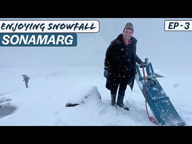 Ep 3 Srinagar to Sonamarg & back | Kashmir Tourism