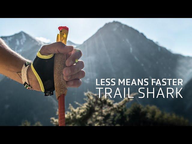 LEKI | The Trail Shark | Less Means Faster