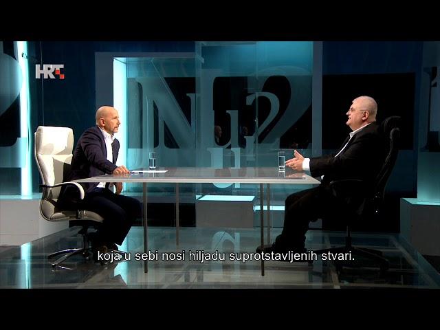 Nedjeljom u 2 | Nenad Čanak: Zašto se Srbi ljube 3 puta?