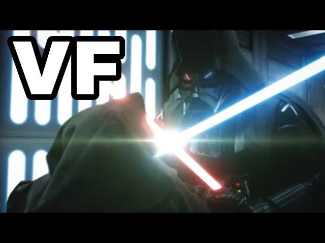 DARK VADOR VS OBI-WAN VF (SC Reimagined FXitinPost) - [Eway]