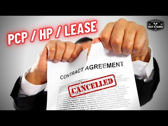 Ending Car Finance Early | Early Termination of PCP, HP, or PCH UK