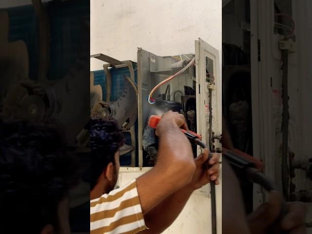 Daikin Zet Service #ytshorts #shortsvideo
