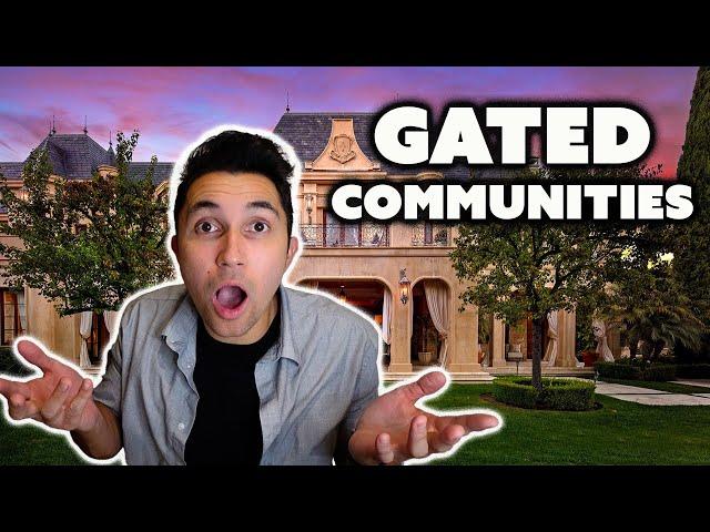 Top 5 Gated Communities in Los Angeles