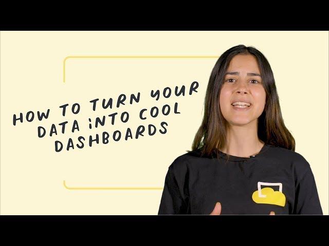 How to Turn Your Data into Cool Dashboards - Screen Hack Friday EP 10
