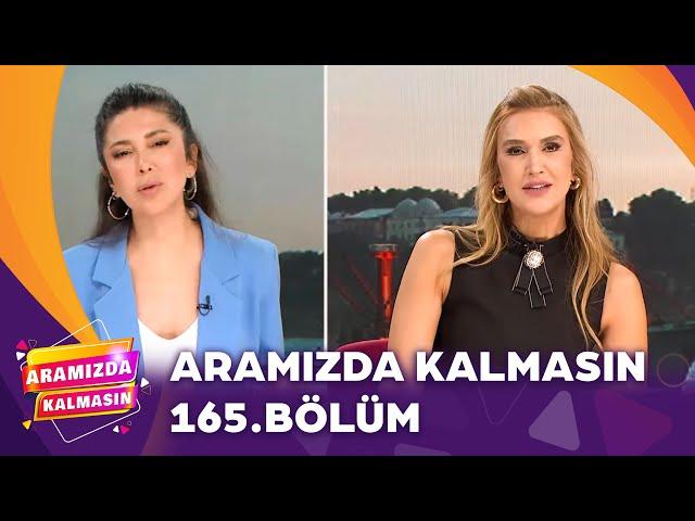 Aramızda Kalmasın 165. Bölüm | 25 Kasım 2024  @AramizdaTV8